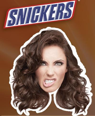 6 - Any reclama la Snickers
