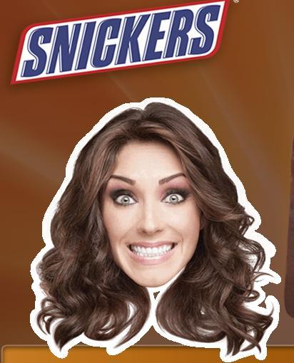 7 - Any reclama la Snickers