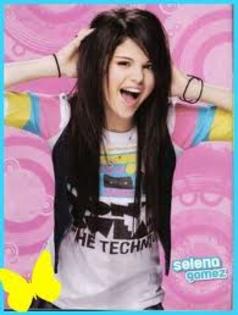 Selena Gomez - selena_gomez glitter