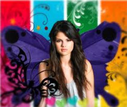 Selena Gomez - selena_gomez glitter