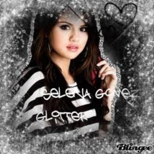 Selena Gomez - selena_gomez glitter