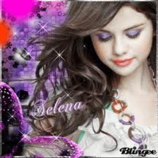 Selena Gomez - selena_gomez glitter