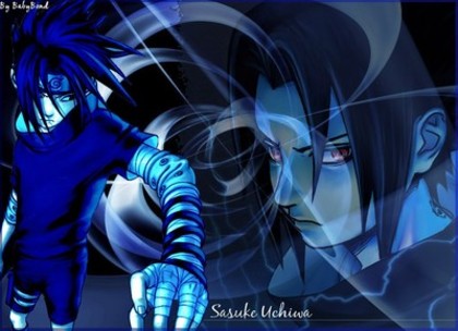 sasuke - uchiha sasuke