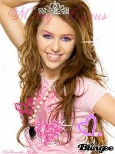 miley cyrus - miley_cyrus glitter