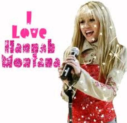 hannah montana - miley_cyrus glitter