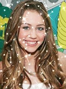 miley cyrus - miley_cyrus glitter