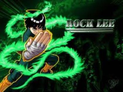 rock lee