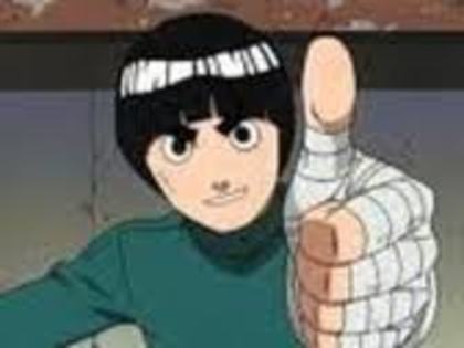 lee - rock lee