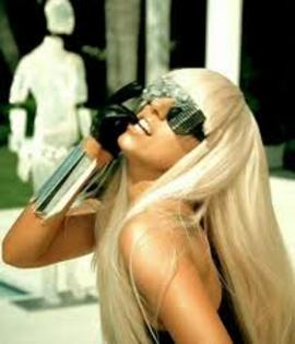 lady gaga - lady gaga glasses