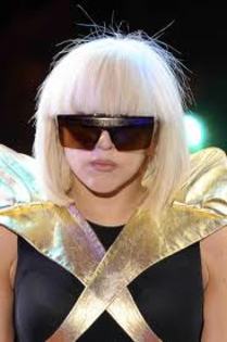 lady gaga - lady gaga glasses