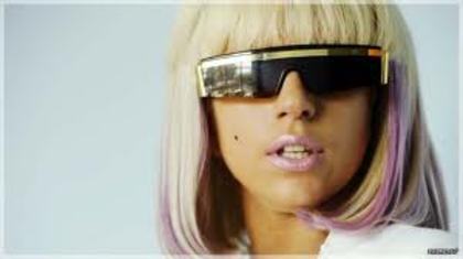 lady gaga - lady gaga glasses