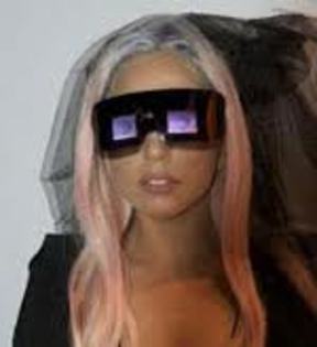 lady gaga - lady gaga glasses