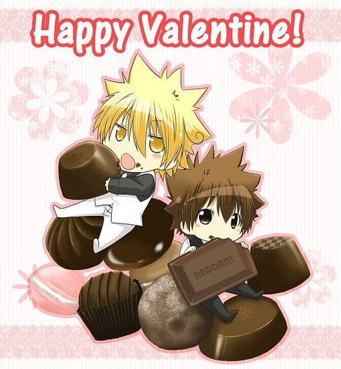 281420 - ANIME - Valentines Day