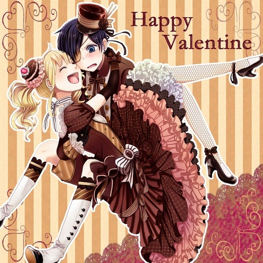 421661 - ANIME - Valentines Day