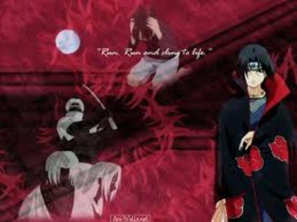 itachi - uchiha itachi