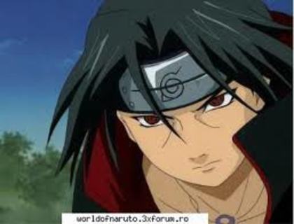 itachi - uchiha itachi