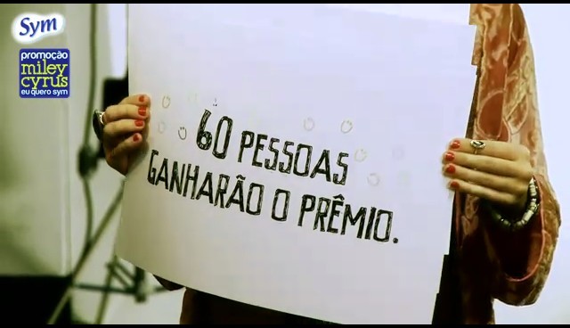 bscap0091 - Miley Cyrus Cartelas EuQueroSym