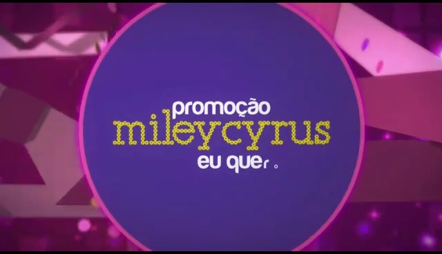 bscap0011 - Miley Cyrus Socer-EuQueroSym