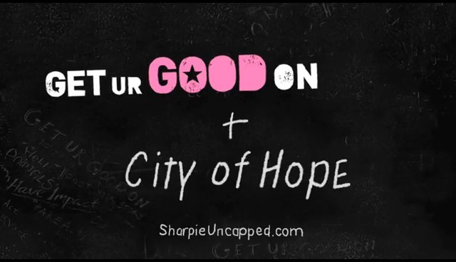 bscap0005 - Miley Gets her Good On With City Of Hope