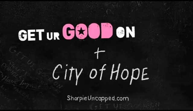 bscap0006 - Miley Gets her Good On With City Of Hope