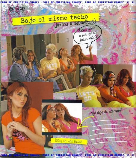 ENTREGA2 - RBD La familia