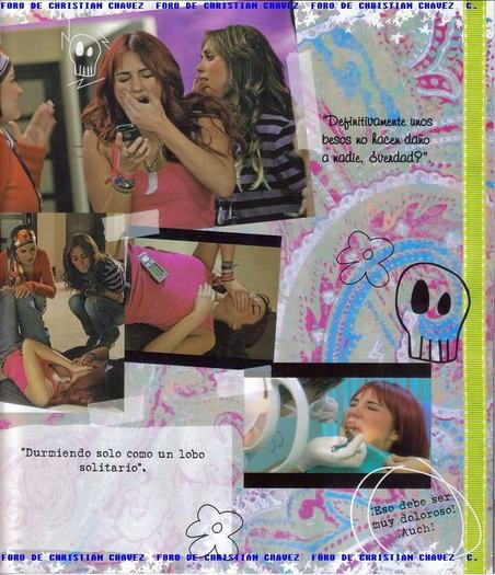 entrega5 - RBD La familia