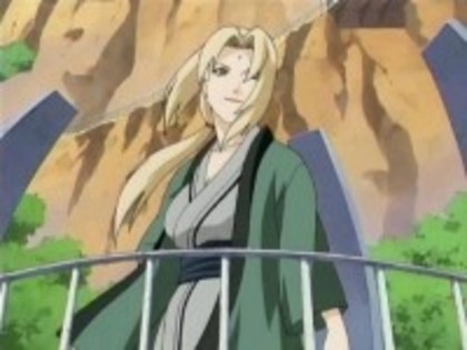 tsunade - fetele din naruto