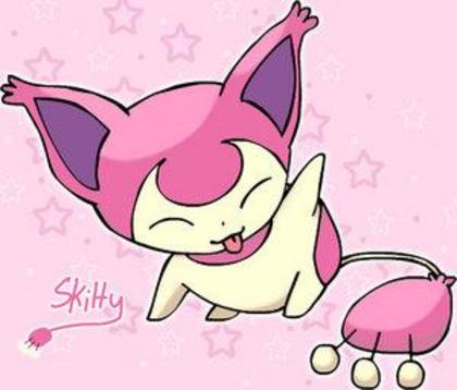 skitty(lvl2000) - Pokemoni lui fionapokemon