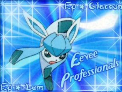 glaceon( lvl 4000)