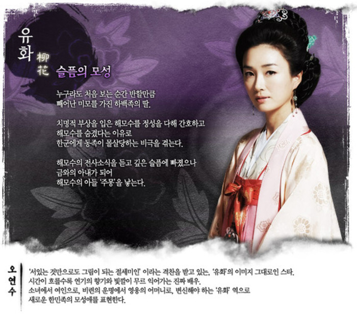 Lady Yuhwa