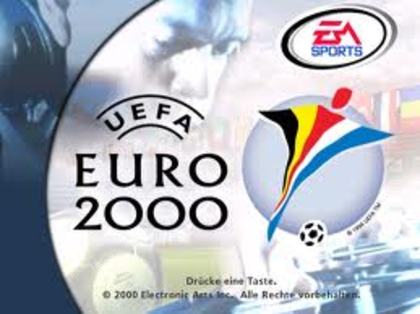 Uefa Euro 2000 - Uefa Euro 2000 Joc