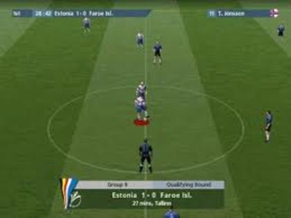 Uefa Euro 2000 - Uefa Euro 2000 Joc