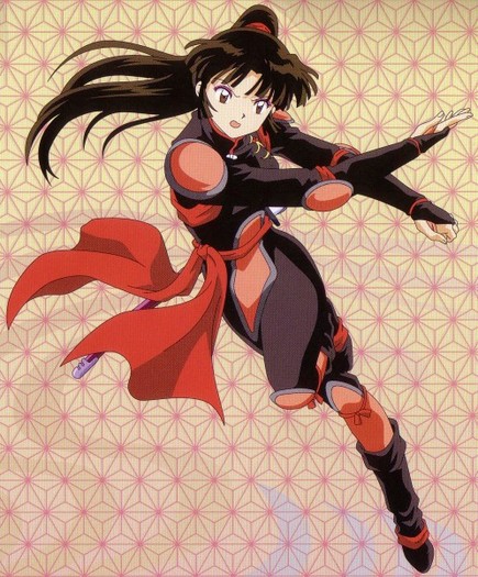 11164 - Inuyasha