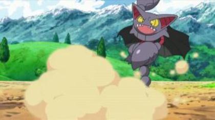 Atacul Cu Nisip(Orce Pokemoni) - 000 Miscarile Pokemonilor 000