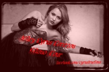  - x Corazon Gitano Tour - Promotionals 2011