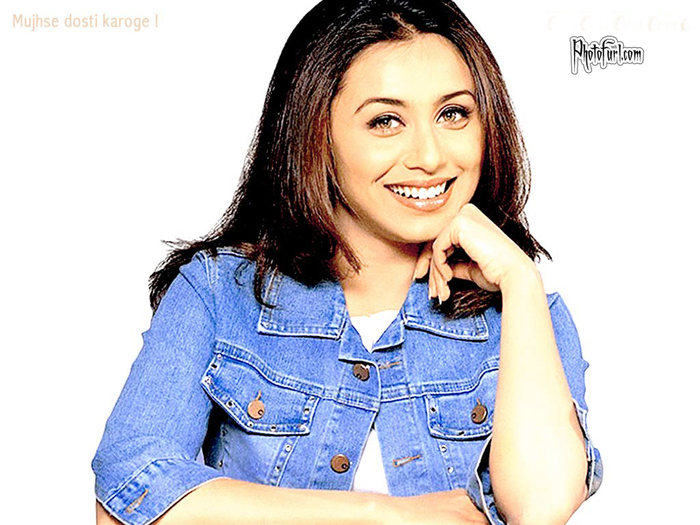 Rani Mukherjee