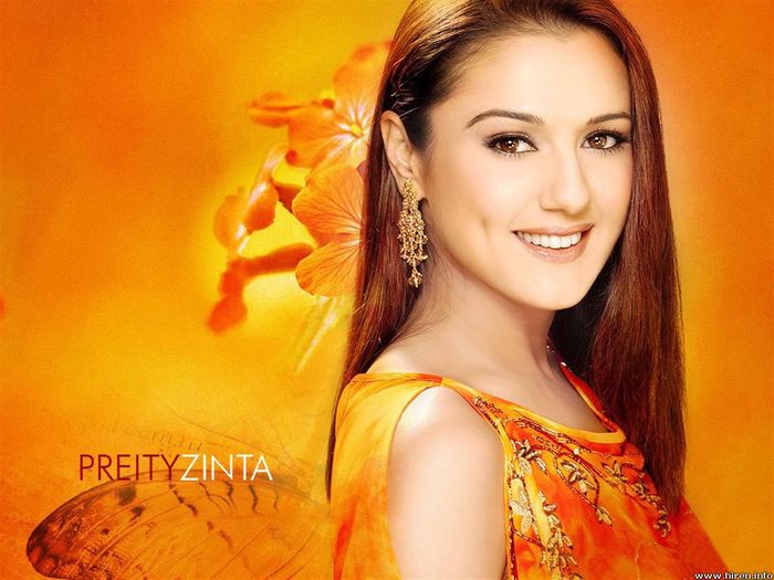 Preity Zinta - Preity Zinta