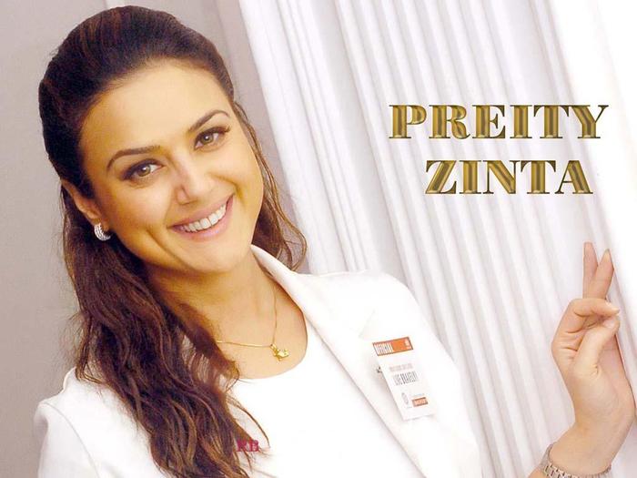 Preity Zinta