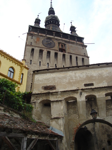 01 La Sighisoara - Excursie prin tara