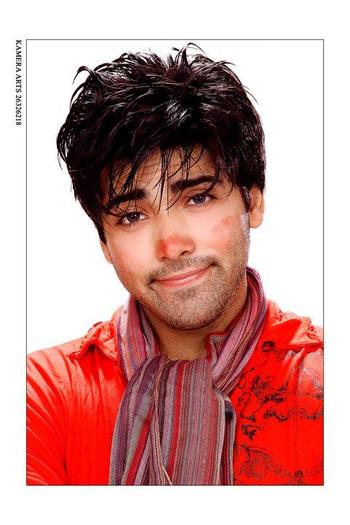 11 - SAPNA BABUL KA BIDAAI KINSHUK MAHAJAN AKA RANVEER RAJVANSH PICTURE GALLERY