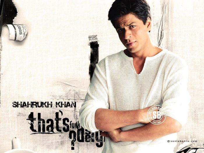 Shahrukh Khan - Shahrukh Khan