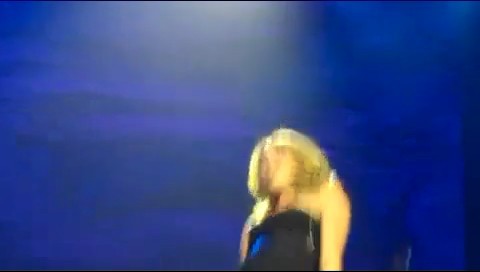 bscap0282 - Miley Cyrus and Justin Live Overboard