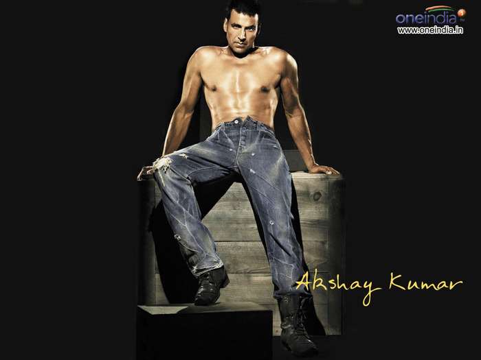 Akshay Kumar - Akhay Kumar