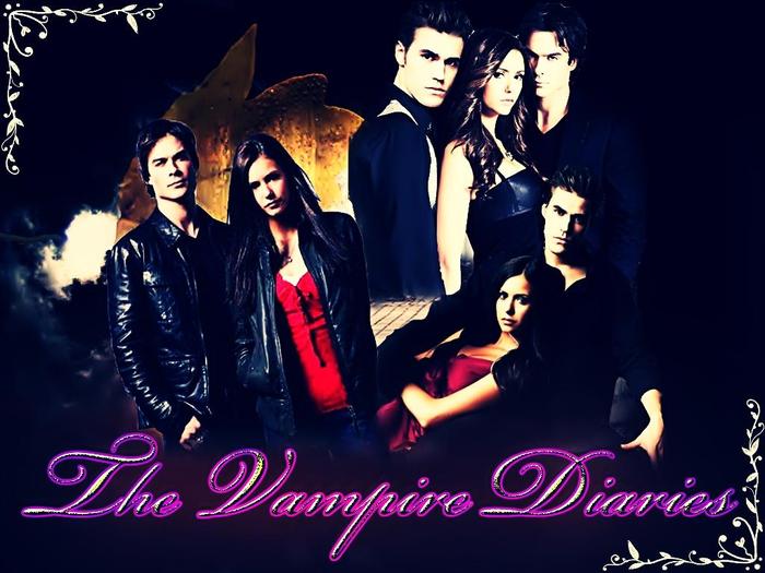 The Vampire Diaries