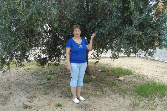 30 Langa un maslin - In vizita la sora mea in Spania