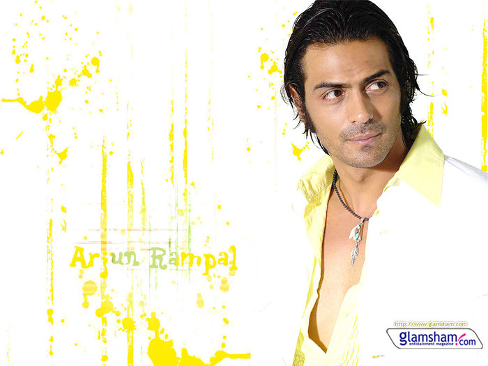 Arjun Rampal - Arjun Rampal