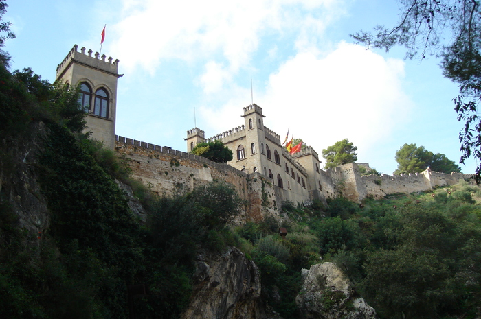 45 Imagini de la castel - In vizita la sora mea in Spania