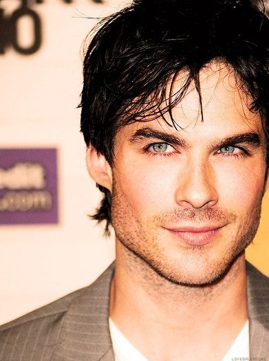 Ian Somerhalder