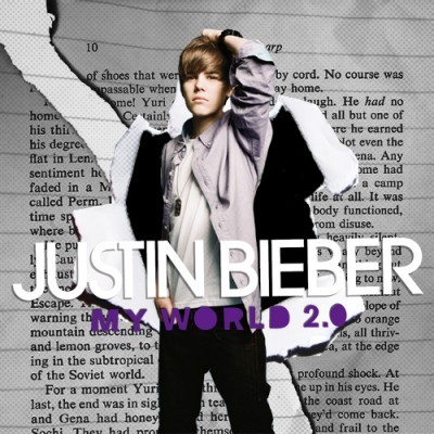 Justin Bieber -  My World 3 - Album Justin Fan Made