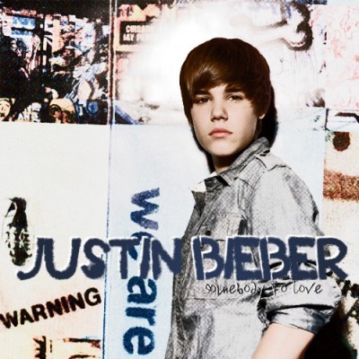 Justin Bieber -  Somebody To Love Fan Made - Album Justin Fan Made